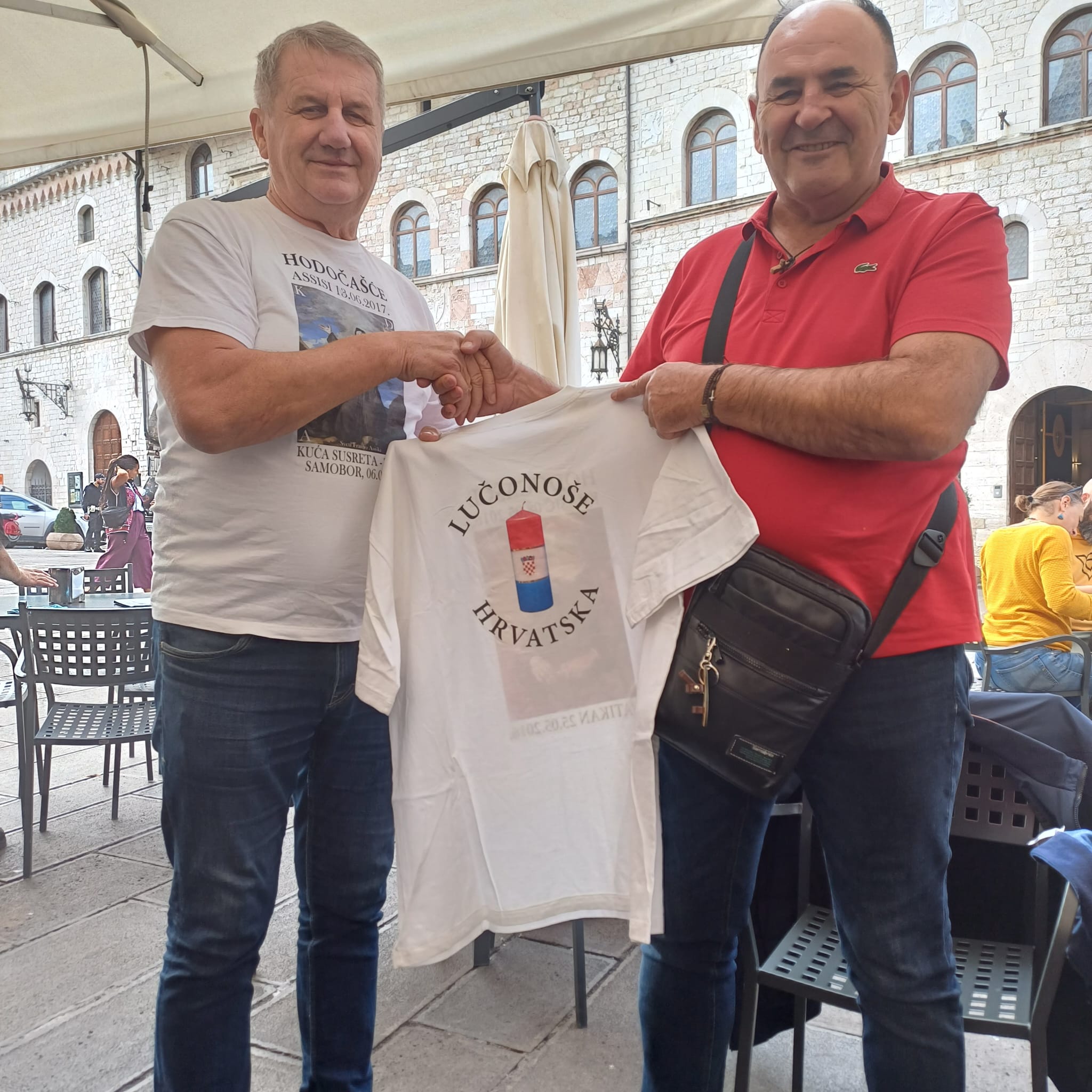 Udruga hrvatskih branitelja Lučonoše – fotografija iz galerije 21
